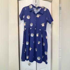 Star Wars The Child Dress by Cakeworthy